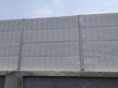 上海寶山區(qū)聲屏障價格