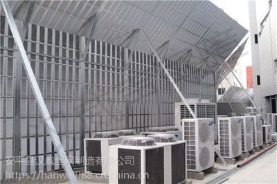 聲屏障 隔音墻 廠區聲屏障高速聲屏障橋梁聲屏障