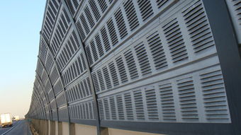 聲屏障設計結構標準