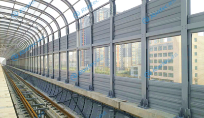 鄭州軌道交通噪音治理(二期工程)