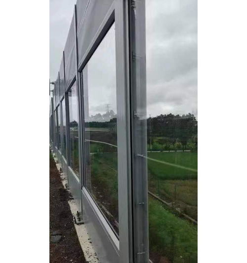 隔聲屏障 小區吸音屏廠家