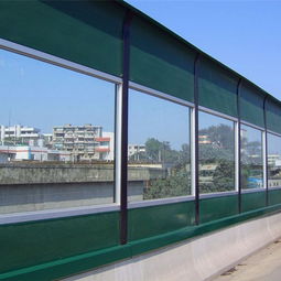 四川高架橋鋁板聲屏障橋梁鋁板圓孔聲屏障隔音墻隔音網