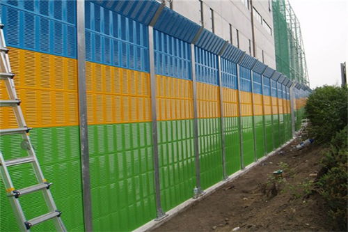 太仆寺公路聲屏障多少錢一平方