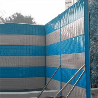 隔音產品-隔音金屬板產品-日發隔音聲屏障產品_志趣網