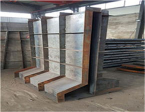 聲屏障遮板模具 聲屏障模具定制規格咨詢 清苑縣中閻莊晶通模盒模具加工廠