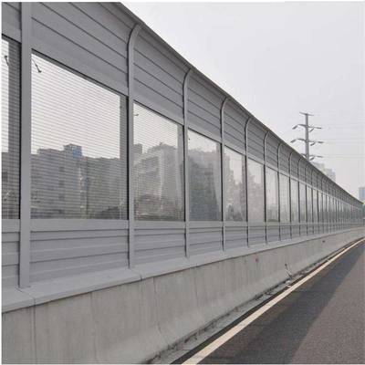 路基聲屏障-湖南聲屏障-金屬聲屏障