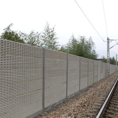 騏駿 廠家供應(yīng) 道路聲屏障 工廠隔音聲屏障 金屬聲屏障 吸隔音板