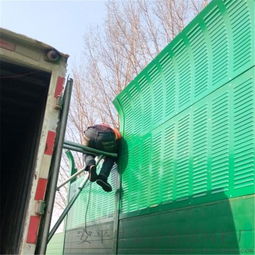 鄭州鐵路聲屏障產(chǎn)品結(jié)構(gòu),鐵路聲屏障安全操作說明