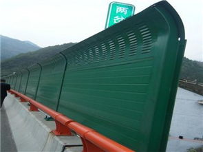 河北恒群金屬聲屏障制造商 金屬聲屏障 供應(yīng)金屬聲屏障