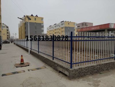 臨汾永和縣鋅鋼草坪護欄價格合理與金屬聲屏障行情分析