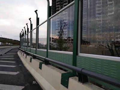 金屬聲屏障——公路噪音治理的經(jīng)濟高效解決方案