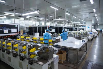 連云港東海 硅產業以環保技術驅動，實現從資源依賴到“百億級”技術躍升