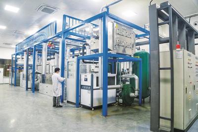 政策東風助力企業向新提質，環保技術開發引領綠色轉型