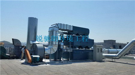 阜康十萬風量RTO蓄熱式廢氣處理及十五萬風量涂料廠VOC治理專業技術解析