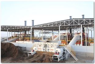 杰瑞環保 以技術創新為引擎，破解土壤修復困境